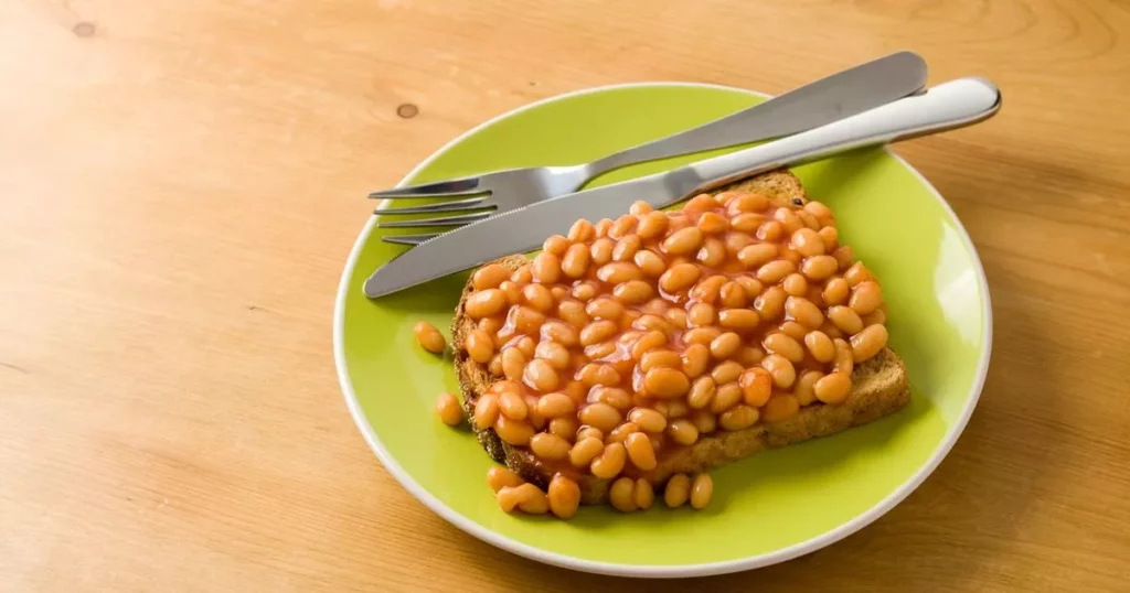The Evolution of Baked Beans in America
