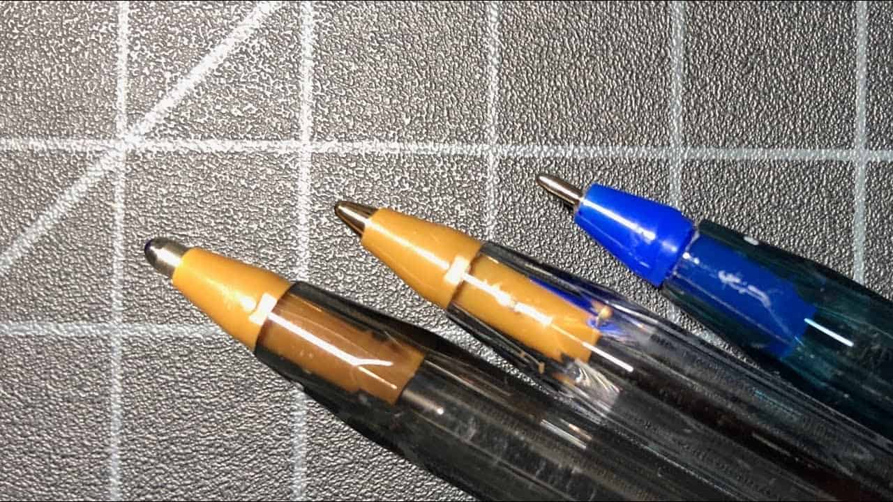How Long Does a Bic Cristal Pen Last