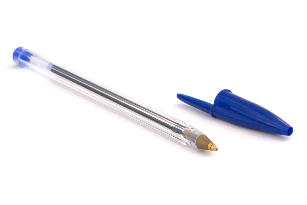 Tips for Extending Lifespan of Bic Cristal Pen