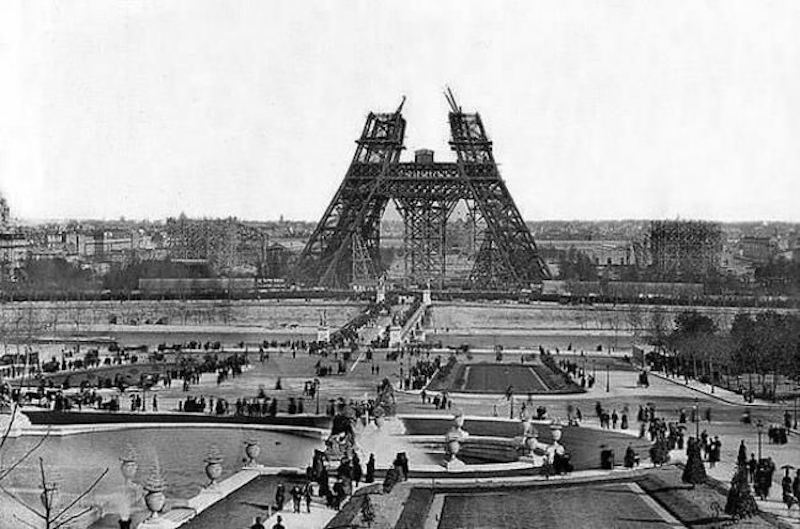 How Many People Died Building the Eiffel Tower? The Dark Story of the Eiffel Tower
