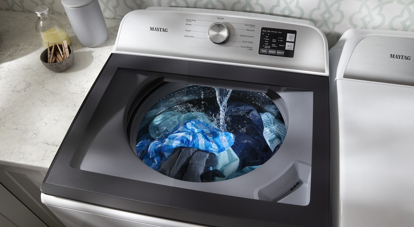 How to Stop Washing Machine