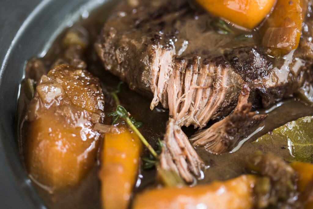 Culinary Mastery: Stewing and Braising Unveiled