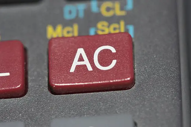 What Does AC Mean on a Calculator? Demystifying the Essential Button
