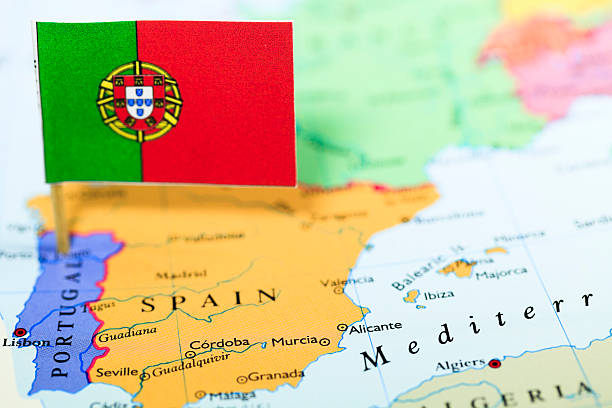 How did history shape Portugal's independence