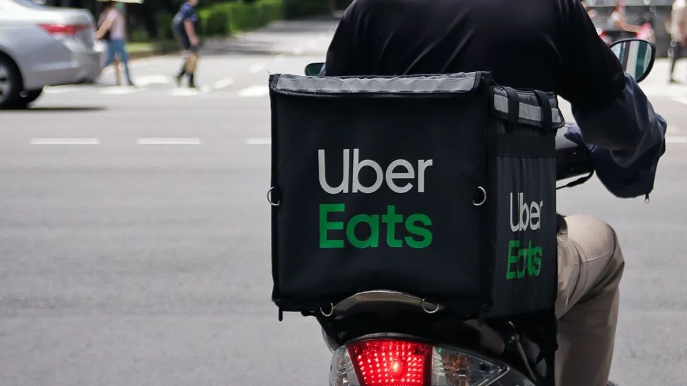 Alternatives to Uber Eats