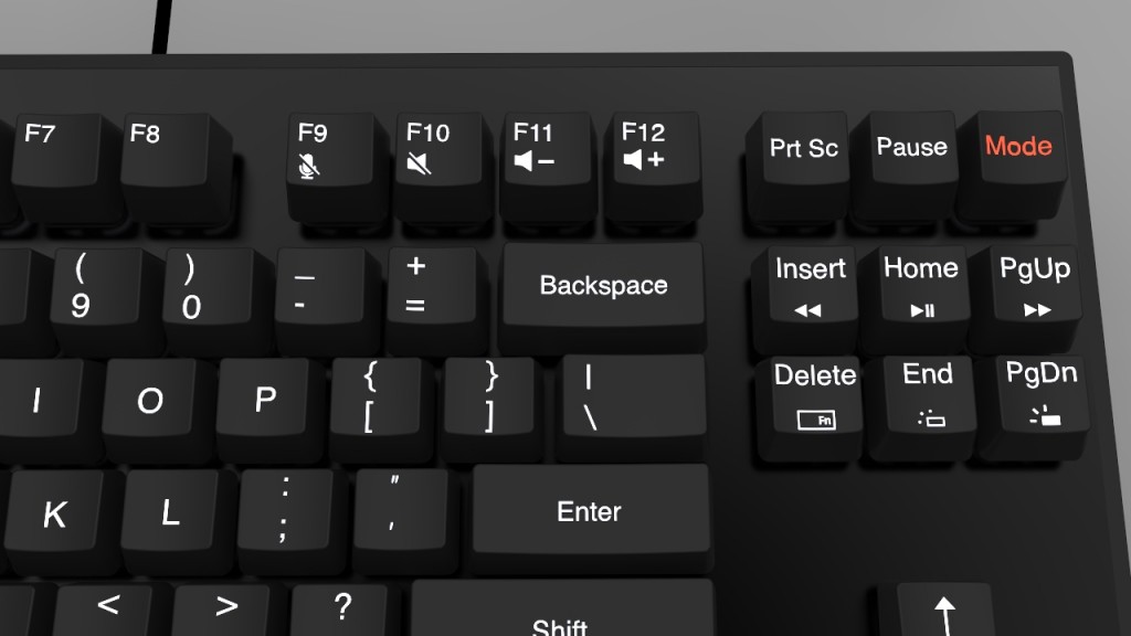 How to Use the Delete Key on a 60% Keyboard? 