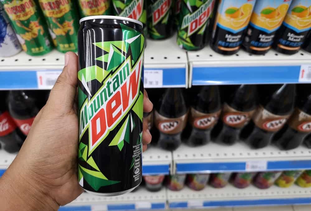 Is Mountain Dew Banned in the UK