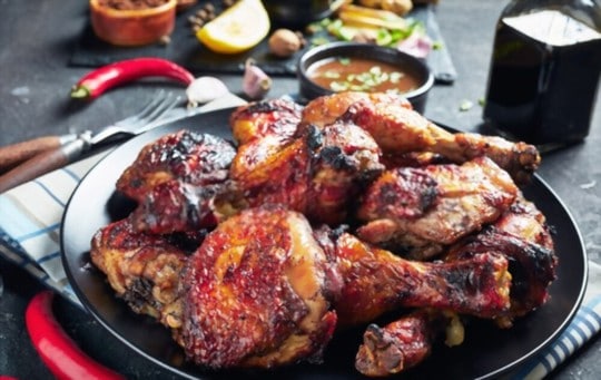 What are the Key Ingredients in Jerk Chicken Seasoning
