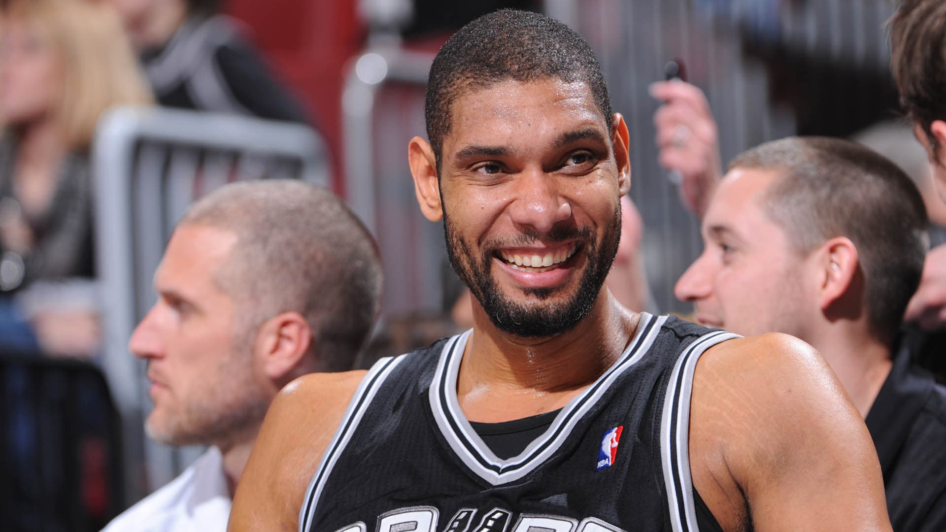Where Does Tim Duncan Live?
