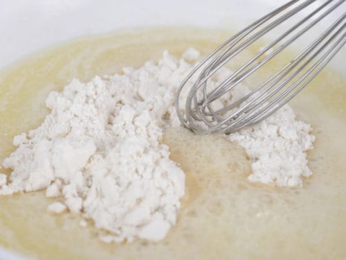 Can You Make A Roux With Self Raising Flour?