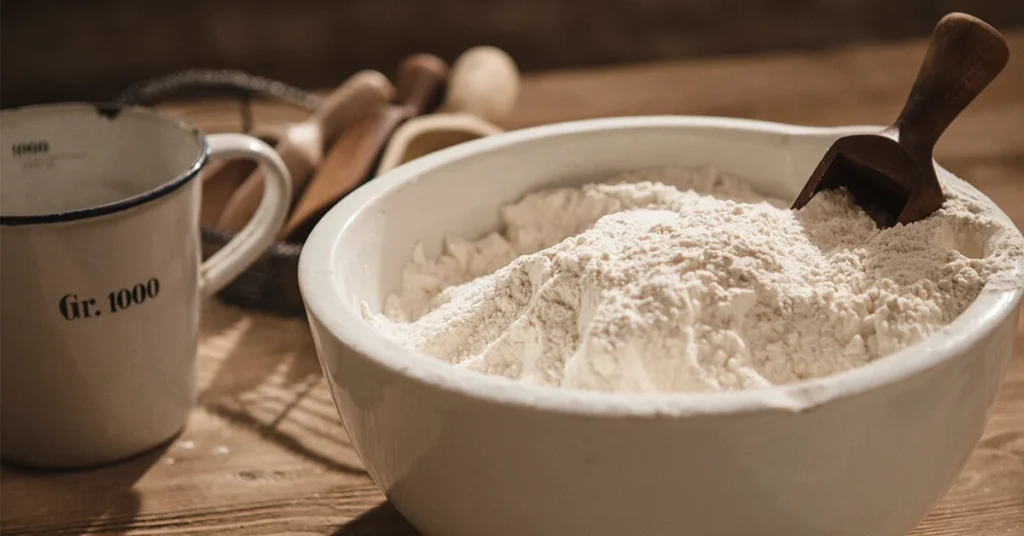 When to Use a Roux with Self-Raising Flour