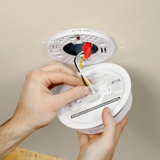 When to Replace Smoke Detectors