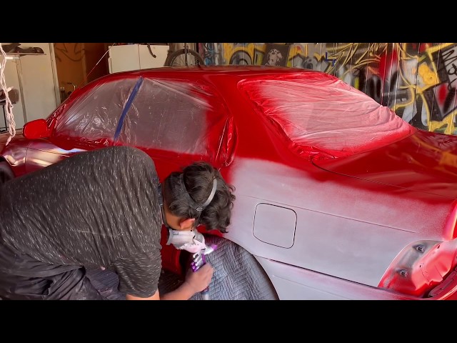 What Are The Factors Affecting Car Paint Drying Time
