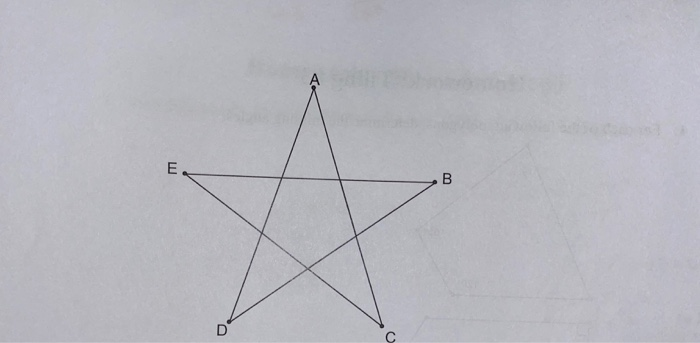 How Many Sides Does A Star Have?
